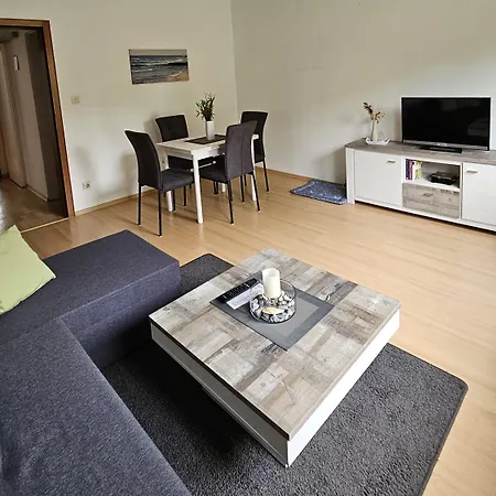 公寓 Sommerwind 比苏姆