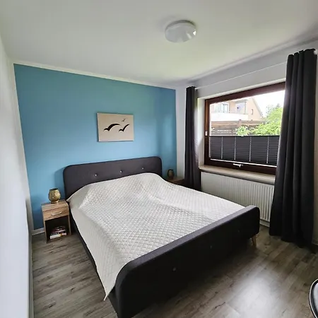 Sommerwind 公寓 比苏姆