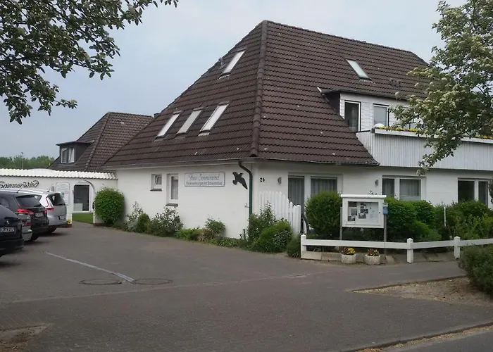 Sommerwind Lejlighed